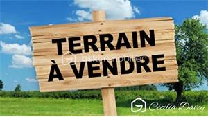 terrain à la vente -   89190  LES CLERIMOIS, surface 451 m2 vente terrain - UBI468061946